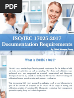 How To Fulfill Requirements of ISO 17025 2017 Documentation PDF