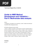 NMR Val Guideline II V6