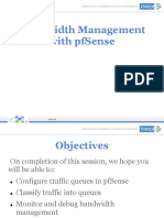 Unit 11 Bandwidth Management With Pfsense