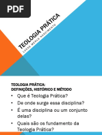 Teologia Pratica