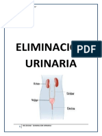 Eliminacion Urinaria Ii