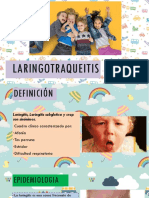 Laringotraqueitis