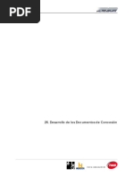 Estudio de Corredores Complementarios Informe Final .