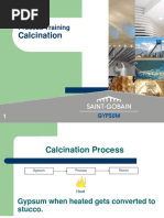 Program 3 - Calcination