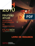 Livro Resumos Hematologia 2010