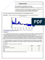 Dissertation - Croissance Et Développement Durable - 2009-2010 - X