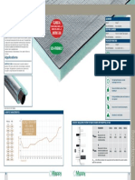 Hvac-Mappysil CR 404 - Acoustic Insulation