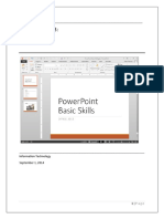 PowerPoint2013 Basic