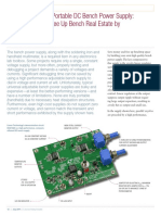 Lab Power Supply