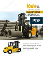 Folheto de Especificações GP190 - 360 DC-EC PDF