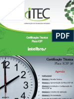 Certificação Técnica Placa ICIP - R2.2 PDF