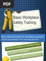 General Safety Training