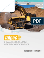 Talpac - Spanish PDF