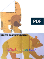 Brown Bearbrown Bearwhat Do You See