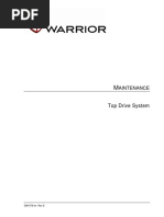 Top Drive Warrior