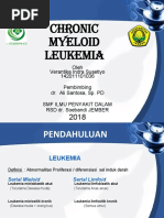 Kuliah 14.3 - Chronic Myeloid Leukemia (Dr. Ali Santosa)