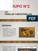 de Traillas y Mototraillas