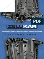 Catalogo ZELUCAR Caixa Plastica Radiador