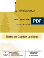 Gestión de Compras