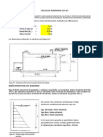 Calculo de Res. 5 m3 de Impitato Cascada Final 16