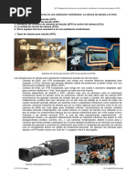 UD 8 Equipamiento Técnico en Una Realización Multicámara