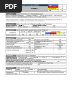 MSDS Admix F5