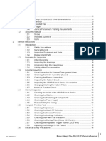 Breas Isleep 20+/20I/22/25 Service Manual: Doc. 004285 en X-1