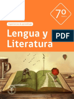 Lengua y Literatura 7º Básico