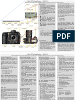 Fuji S5 Pro Cheatsheet