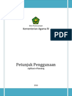 Petunjuk Eplanning