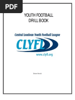 Excellent Youth Football Drill Book