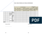 Format Data Kondisi Tenaga Pendidik Dan Kependidikan