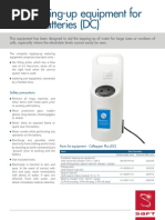 Cell Topping Up For NiCd DC - Product Datasheet - EN - 0417 - P