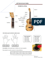 Metodo de Guitarra