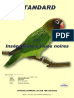 Inseparable Joues Noires v1 PDF