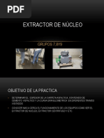 Extractor de Nucleo