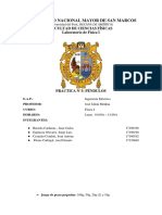 Péndulo Informe