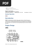 3408C & 3412C Industrial Engines - Systems Operation - SENR1083-01 - Oct 2001 - CATERPILLAR®