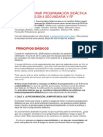 Cómo Elaborar Un PD