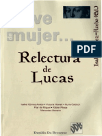 GÓMEZ-ACEBO, Isabel (Ed.), en Clave de Mujer... Relectura de Lucas, Desclée de Brouwer, 1998 PDF