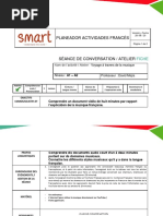 FICHE PÉDAGOGIQUE Comprehension Orale