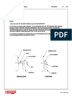 Engine Harness Ground Locations R414-99 C 01