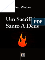 Paul David Washer - Um Sacrifício Santo A Deus PDF