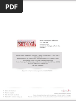 Adolescente de Puerto Rico Una Mirada A Su Salud Mental y Su Asociación en El Entorno Familiar y Escolar PDF