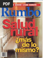 Revista Rumbo - 201