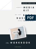 Workbook Design Simplified