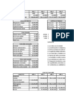 Ejercicio Cartilla 3 Gerencia Financiera