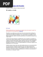 Antropología Del Sonido