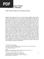 Urban Economics Model For Land-Use Planning