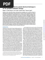 Iridium Nitric Oxide Generator 2